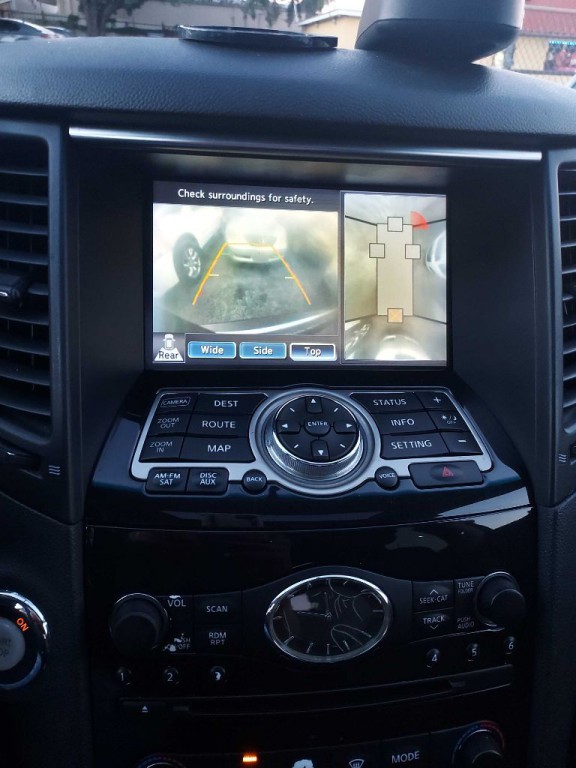 2010 INFINITI FX35 Image 14