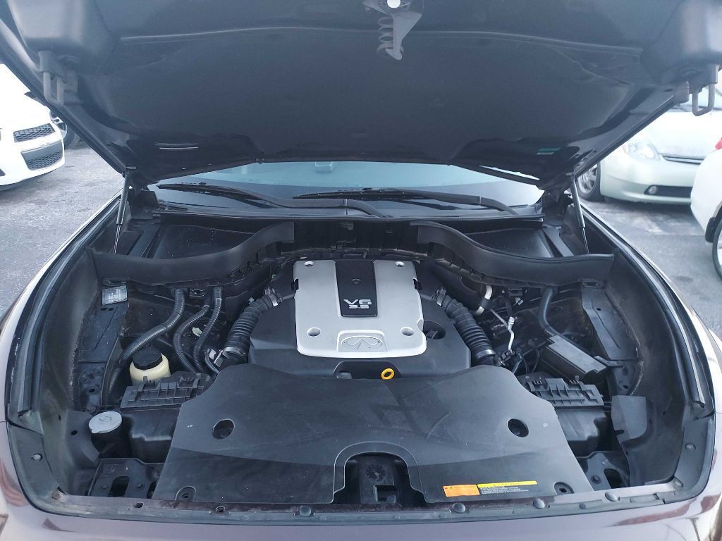 2010 INFINITI FX35 Image 21