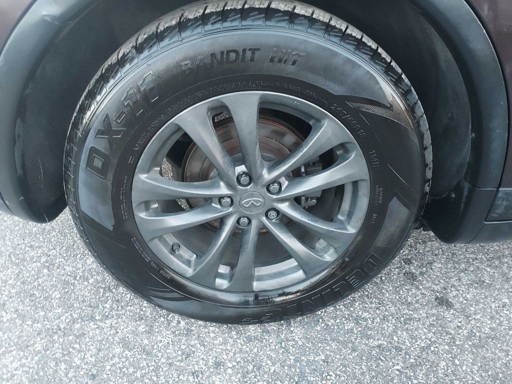 2010 INFINITI FX35 Image 22