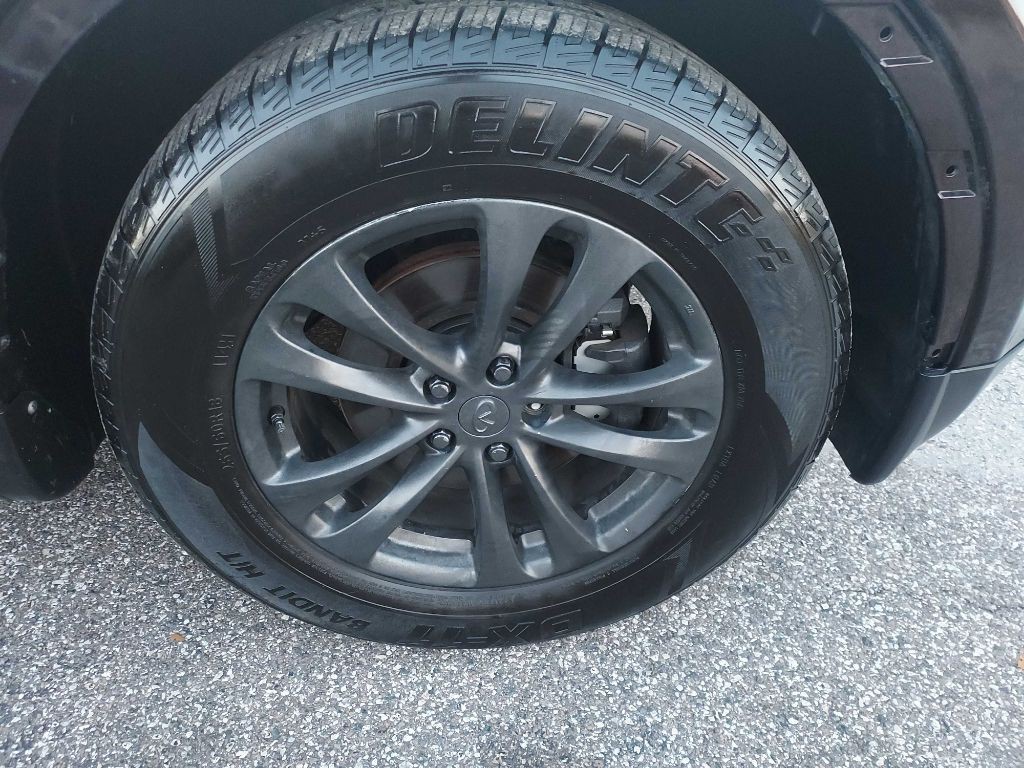 2010 INFINITI FX35 Image 23