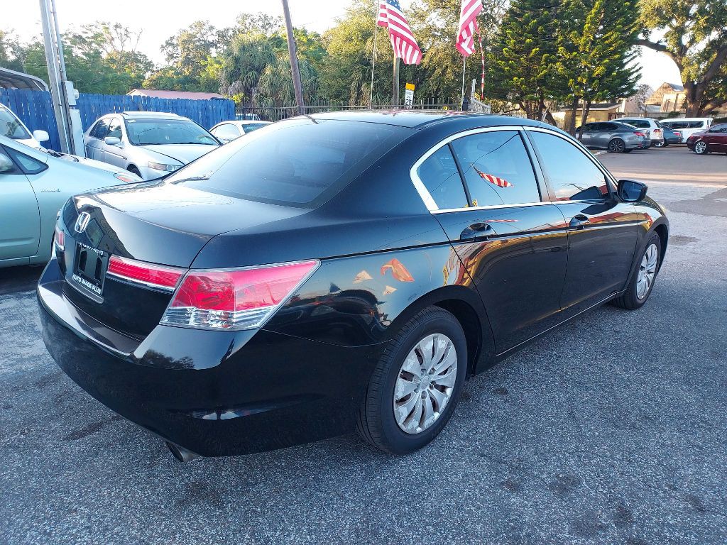 2012 Honda Accord Image 4