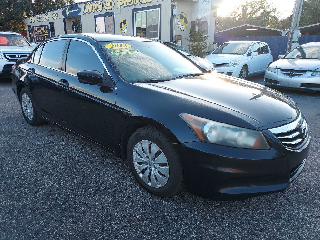 2012 Honda Accord Image 6