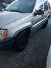 Image for 2004 Jeep Grand Cherokee Laredo ID: 7024071