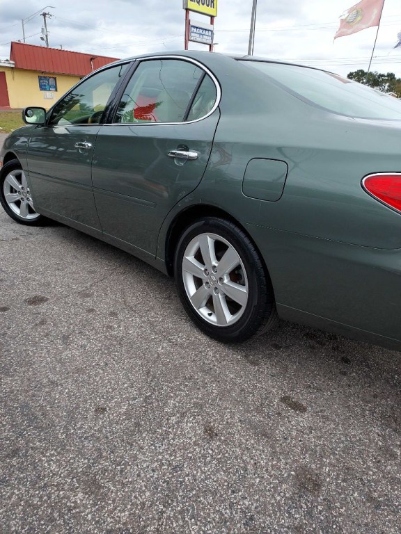 2006 Lexus ES Image 3