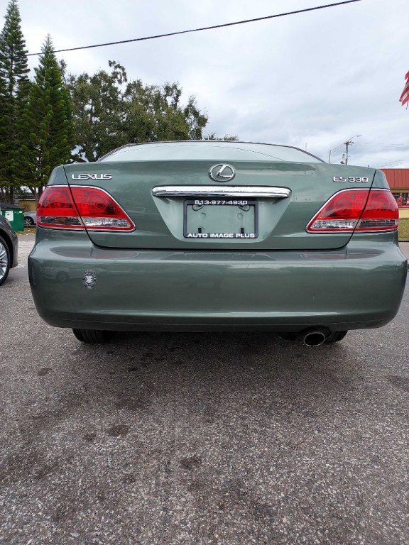 2006 Lexus ES Image 4
