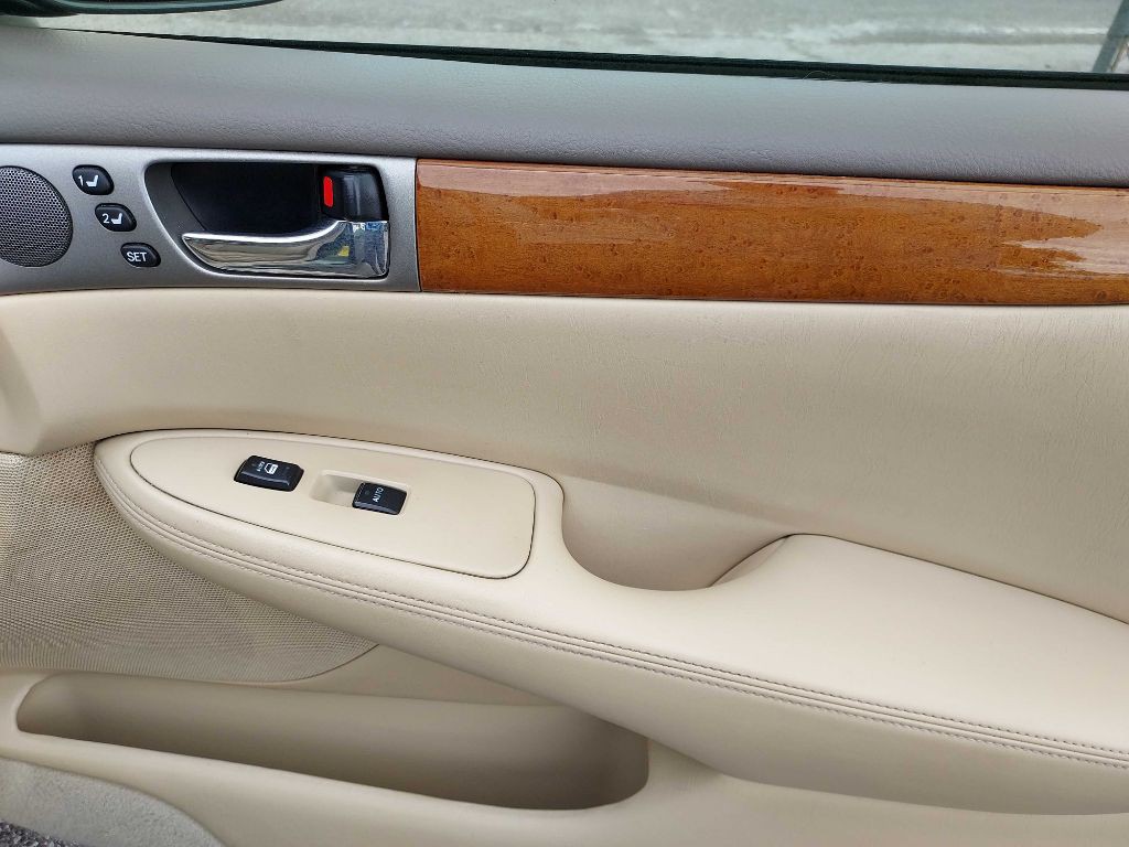 2006 Lexus ES Image 16