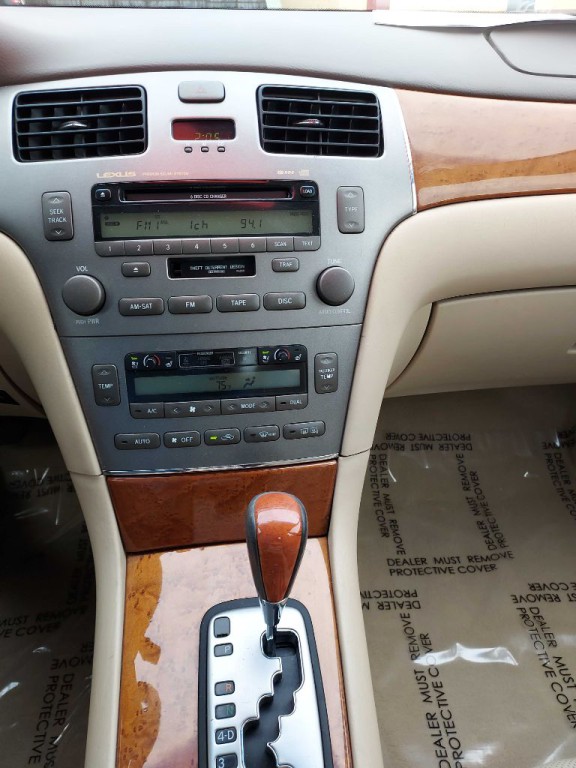 2006 Lexus ES Image 20
