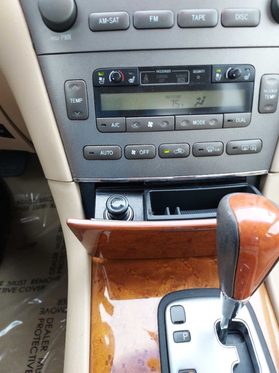 2006 Lexus ES Image 21
