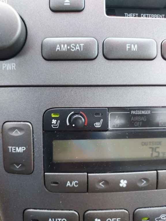 2006 Lexus ES Image 23