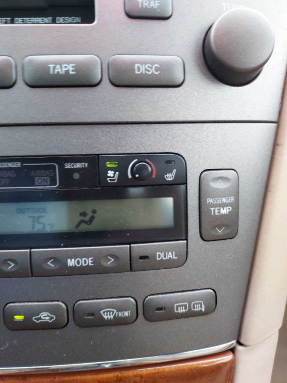 2006 Lexus ES Image 24