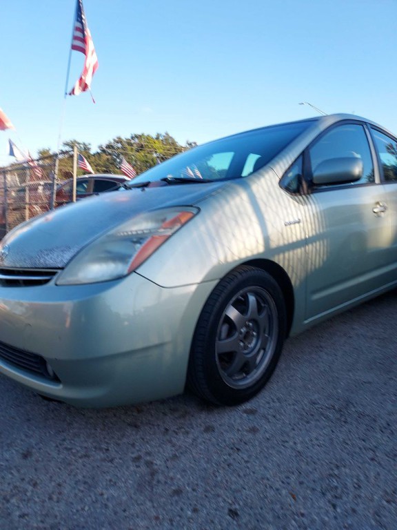 2007 Toyota Prius Image 2