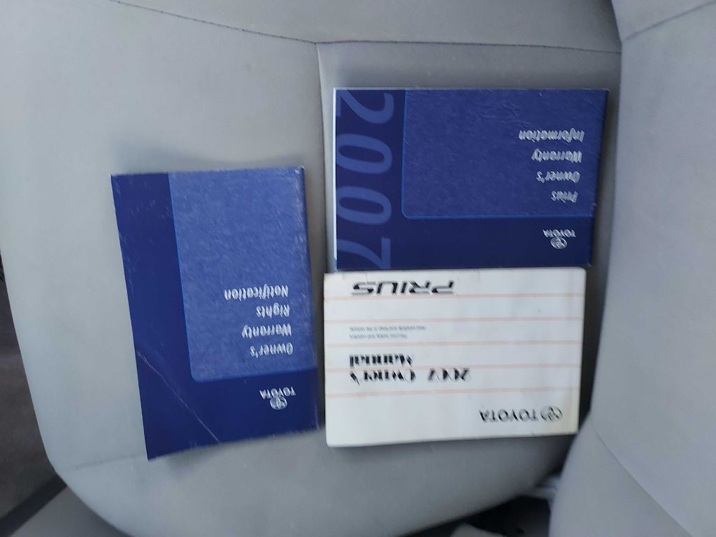 2007 Toyota Prius Image 12