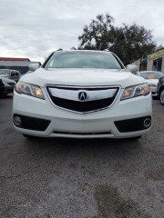 Image for 2013 Acura RDX Technology ID: 7075919