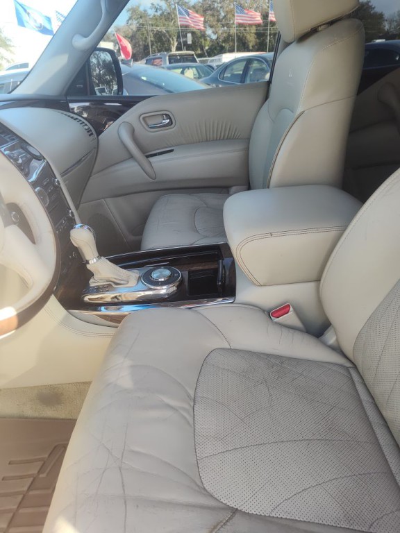 2014 INFINITI QX80 Image 20