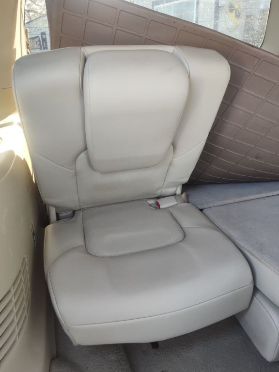 2014 INFINITI QX80 Image 22