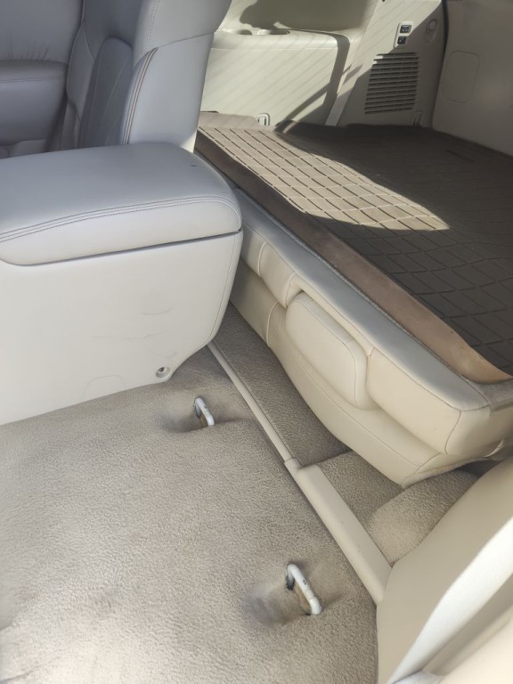 2014 INFINITI QX80 Image 27