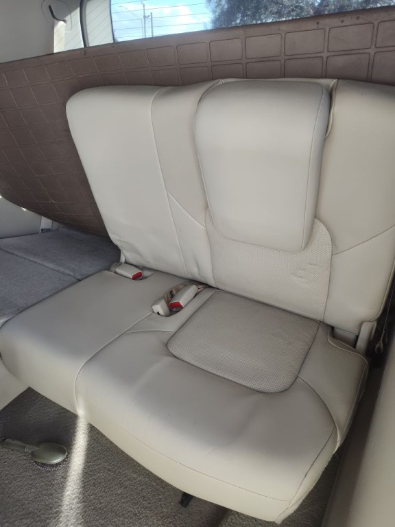 2014 INFINITI QX80 Image 28