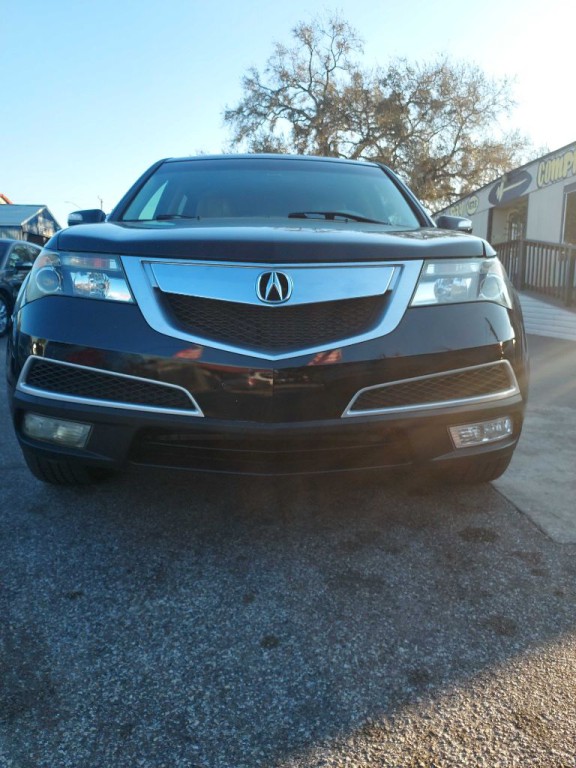 2012 Acura MDX Image 2