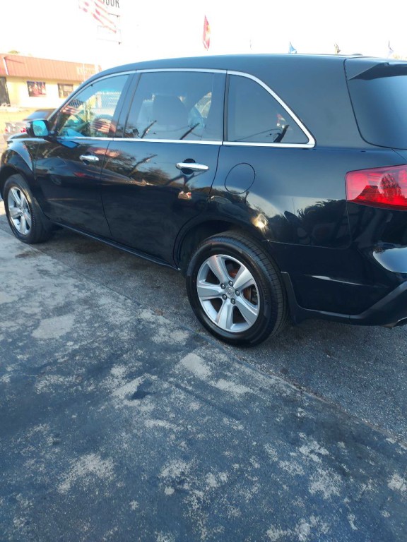2012 Acura MDX Image 3