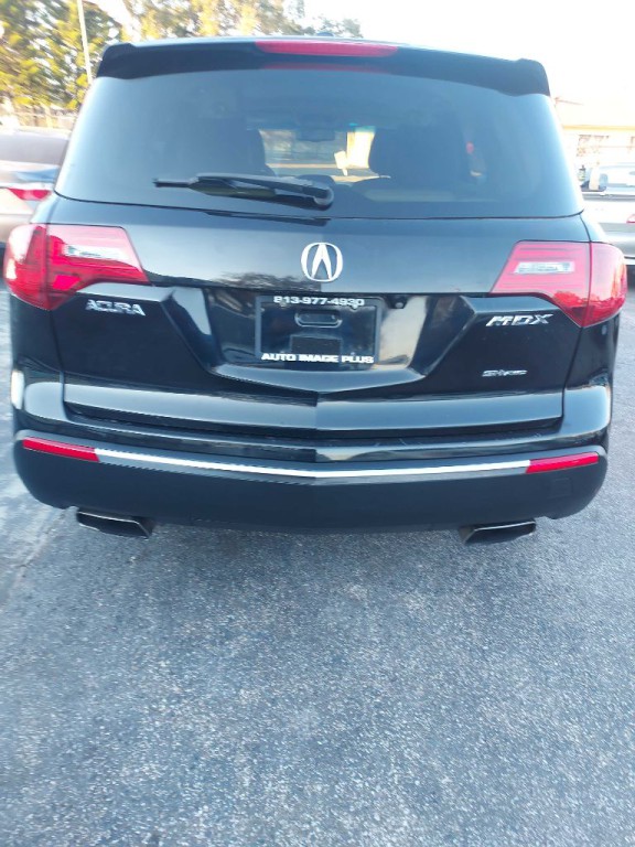 2012 Acura MDX Image 5