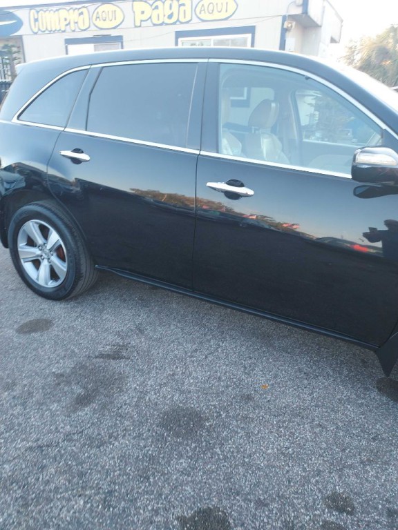 2012 Acura MDX Image 7