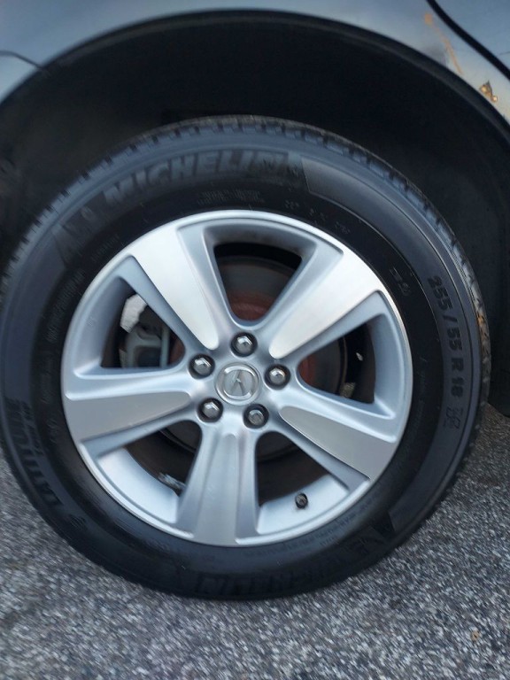 2012 Acura MDX Image 10