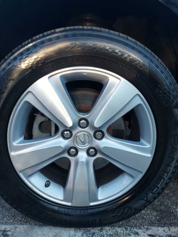 2012 Acura MDX Image 12