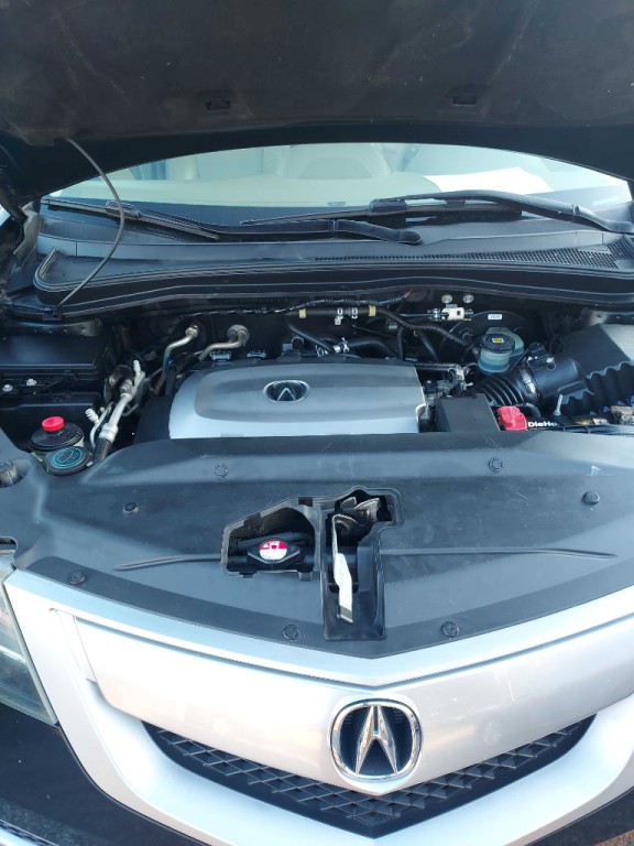 2012 Acura MDX Image 13