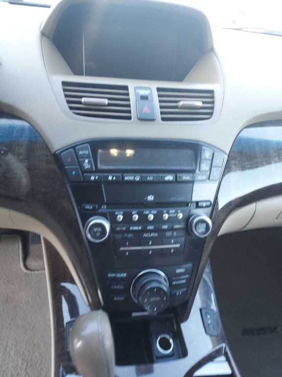 2012 Acura MDX Image 17