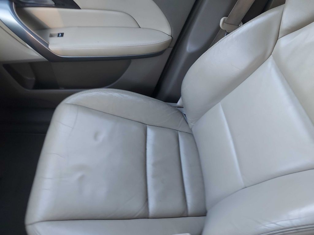 2012 Acura MDX Image 18