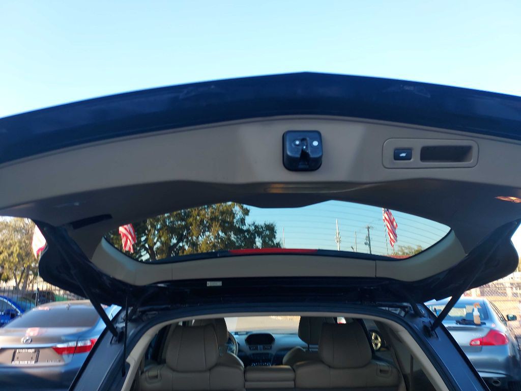 2012 Acura MDX Image 31