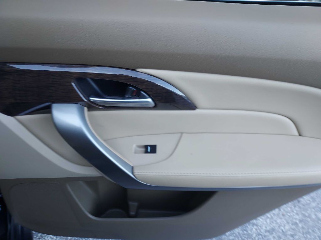 2012 Acura MDX Image 33