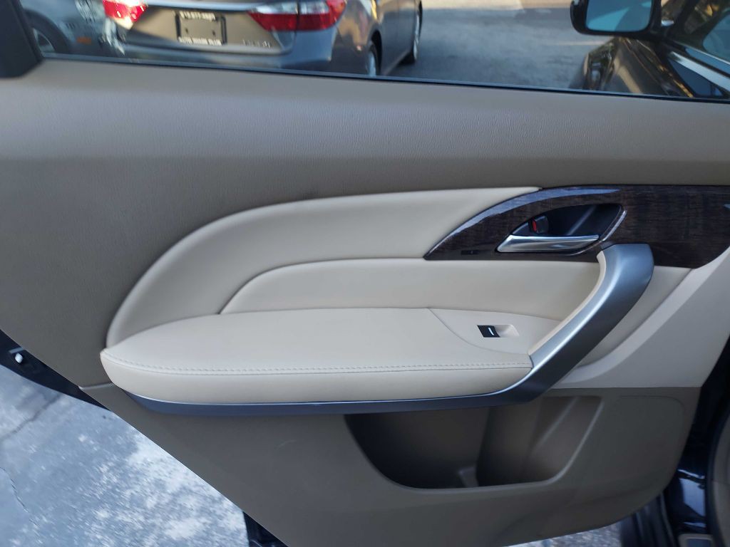 2012 Acura MDX Image 34