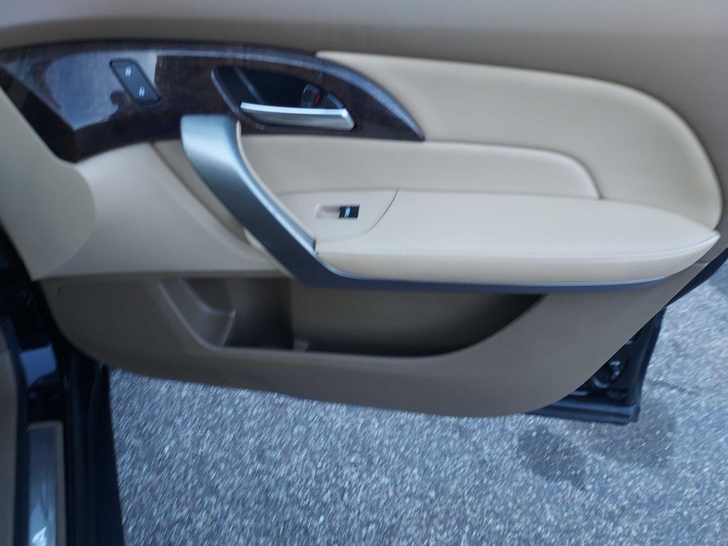 2012 Acura MDX Image 35