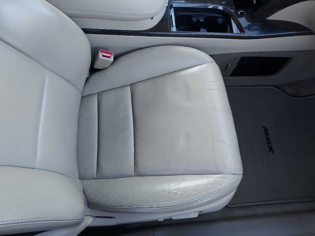 2012 Acura MDX Image 36