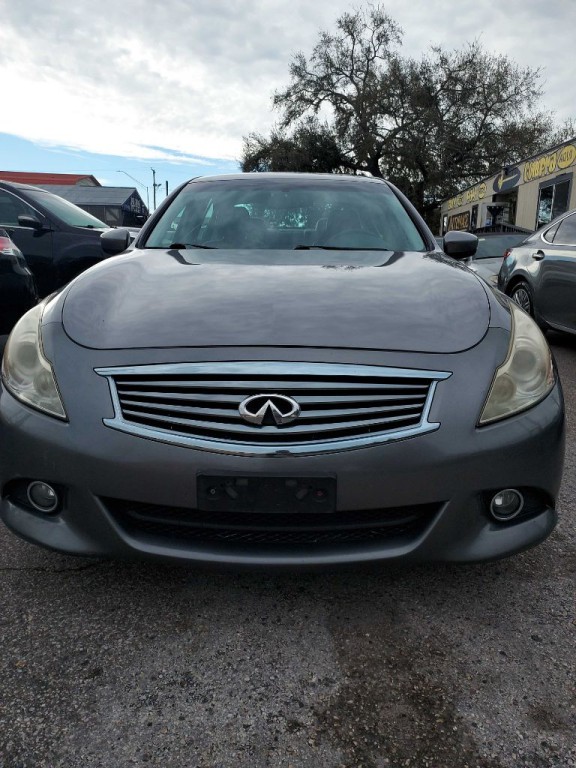 2010 INFINITI G37 Image 1