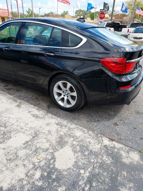 2010 BMW 5 Series Image 4