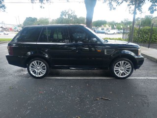 Image for 2008 Land Rover Range Rover Sport HSE ID: 7392951