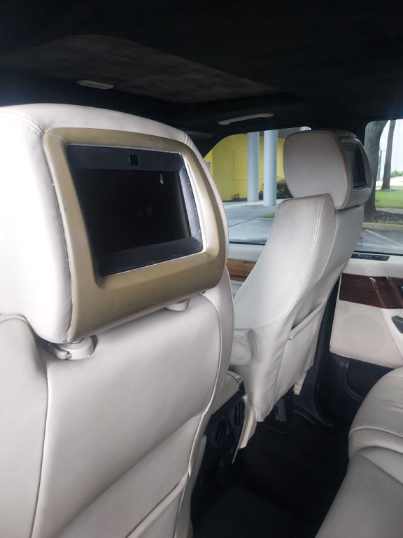 2008 Land Rover Range Rover Sport Image 10