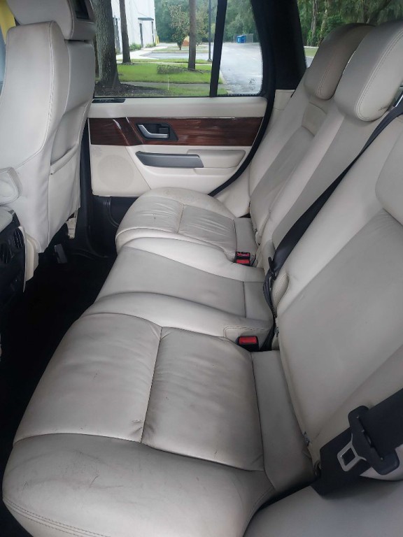 2008 Land Rover Range Rover Sport Image 23