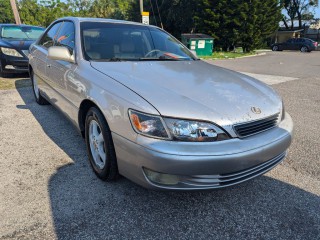 Image for 1999 Lexus ES 300 ID: 7439883
