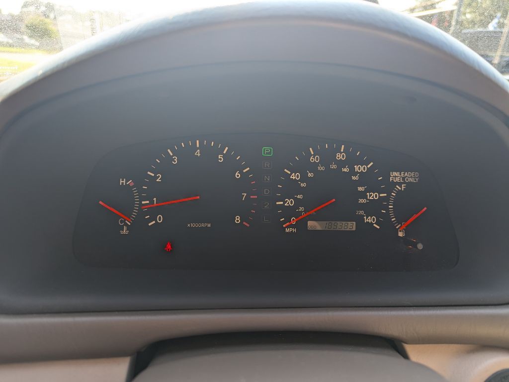1999 Lexus ES Image 15