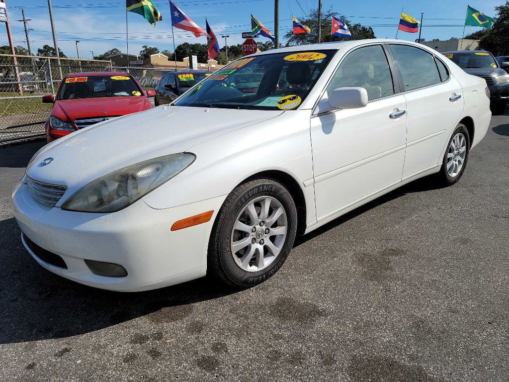 2002 Lexus ES Image 1
