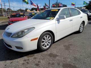 Image for 2002 Lexus ES 300 ID: 7551236