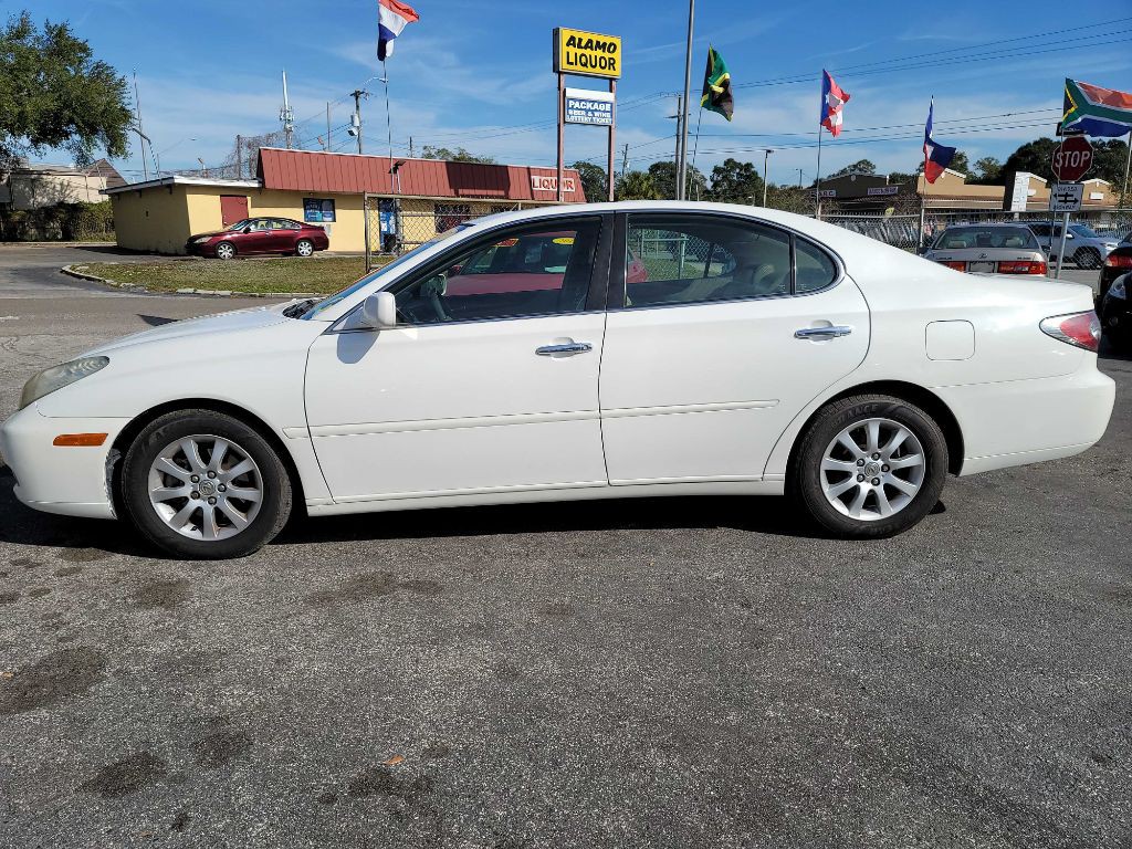 2002 Lexus ES Image 3