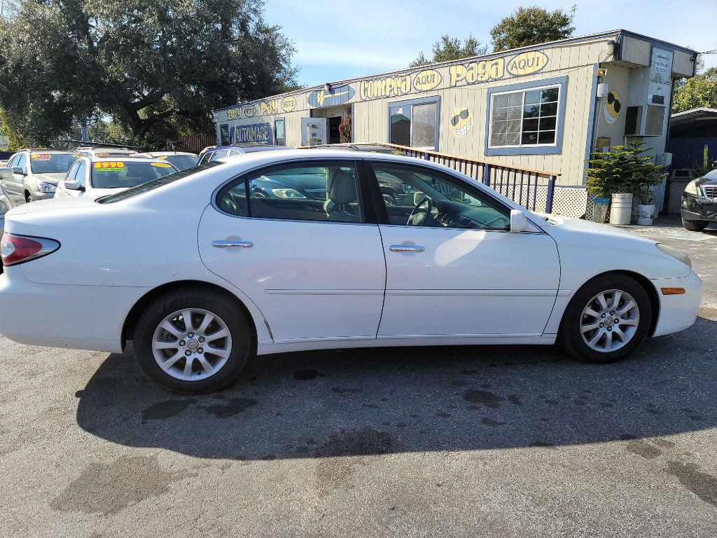 2002 Lexus ES Image 7