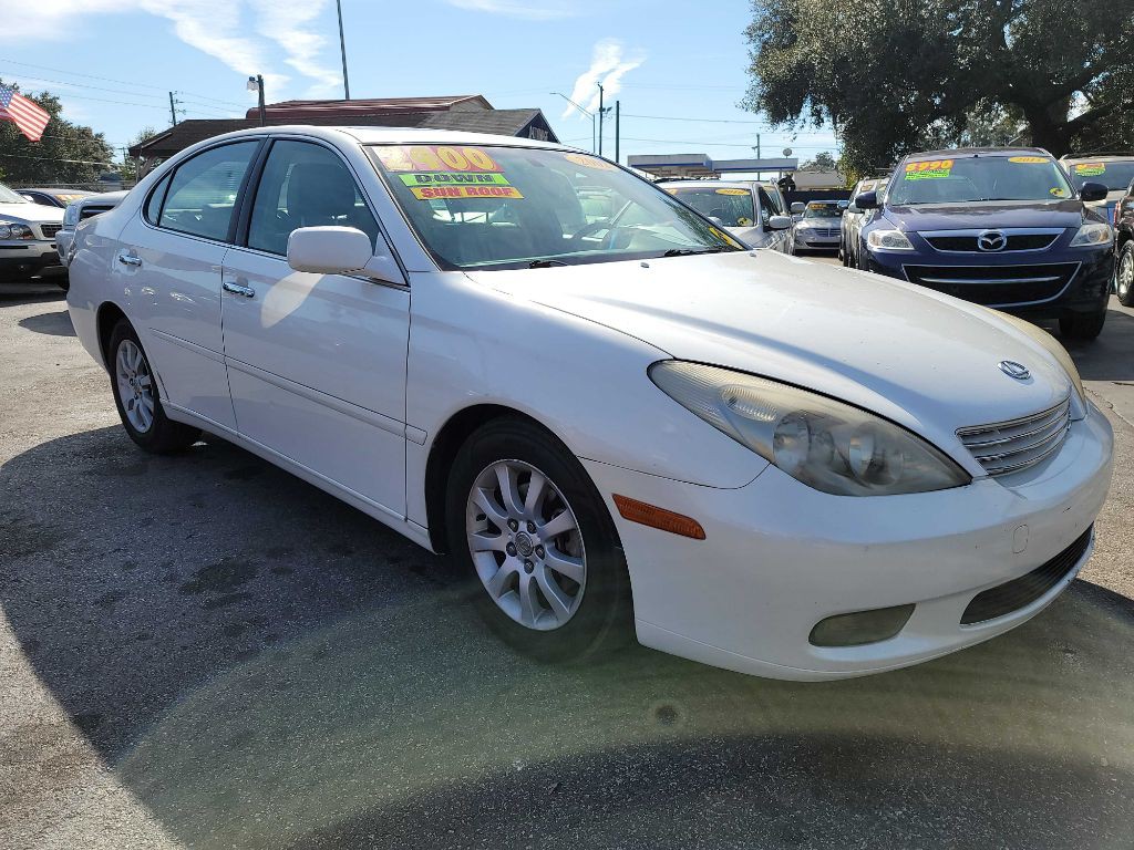 2002 Lexus ES Image 8