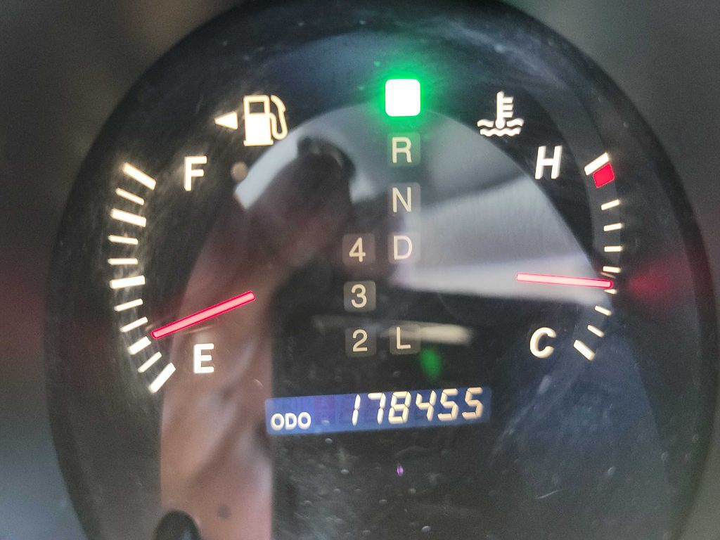 2002 Lexus ES Image 20