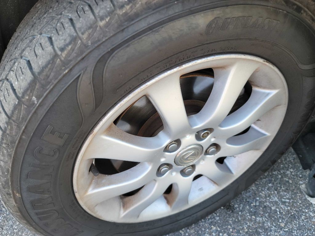 2002 Lexus ES Image 24
