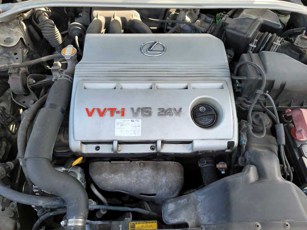 2002 Lexus ES Image 25